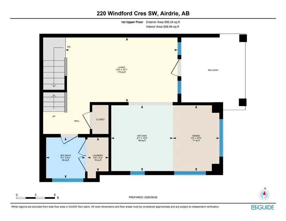 220 Windford Crescent SW