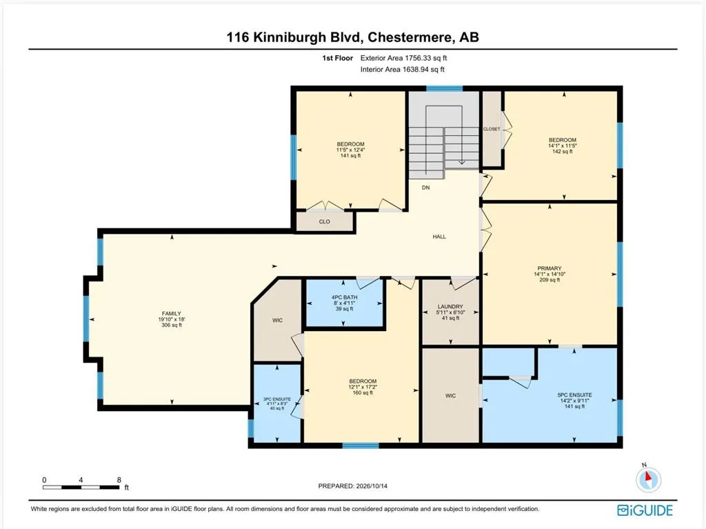 116 Kinniburgh Boulevard