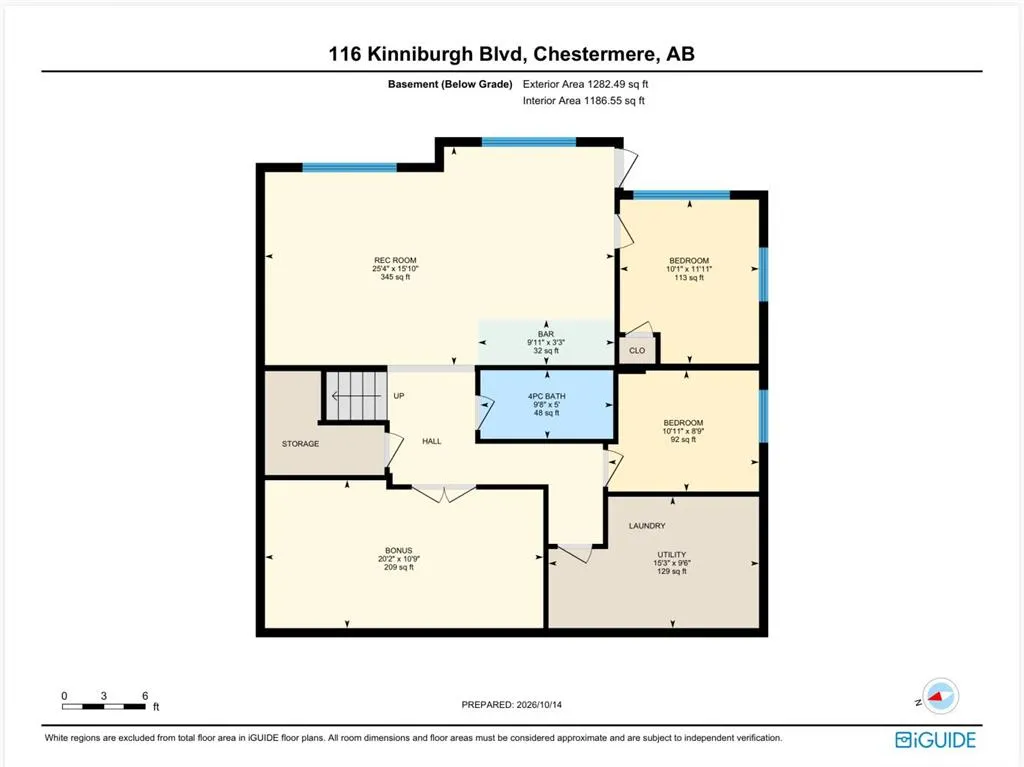 116 Kinniburgh Boulevard