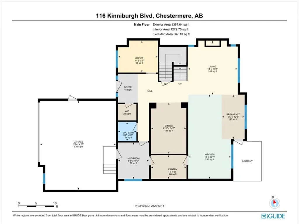 116 Kinniburgh Boulevard