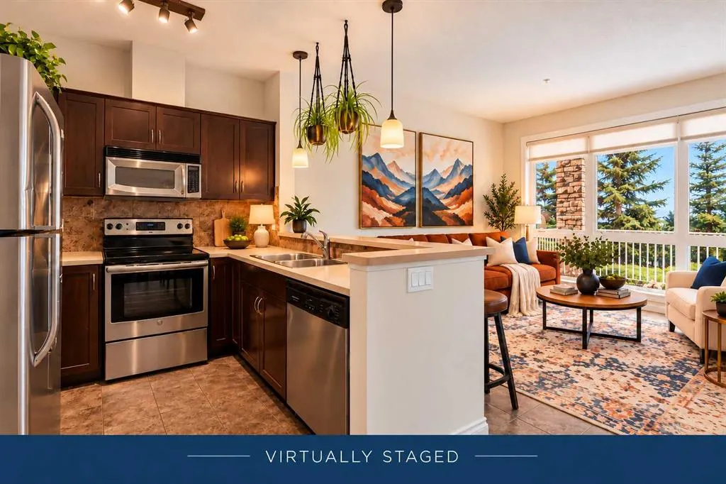 108 Rockyledge View NW #6
