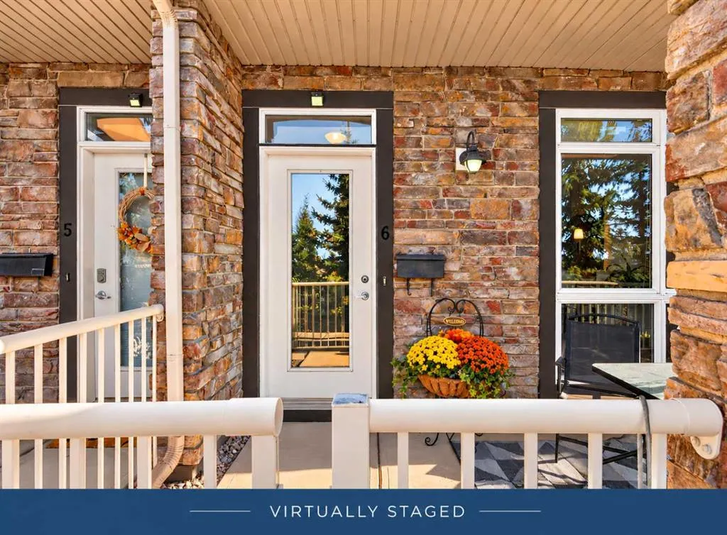 108 Rockyledge View NW #6