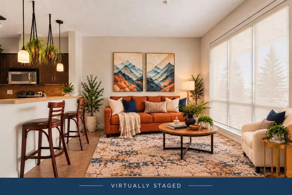 108 Rockyledge View NW #6