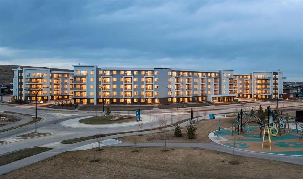 265 Wolf Willow Boulevard SE #2304