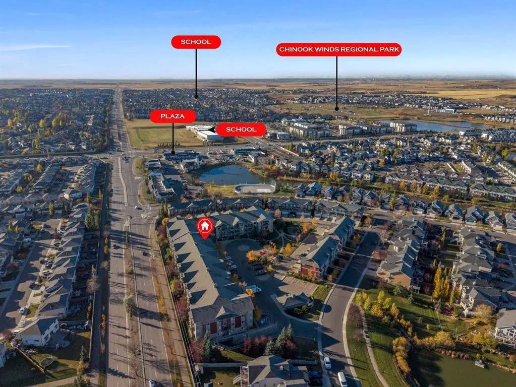 2370 Bayside Road SW #1118