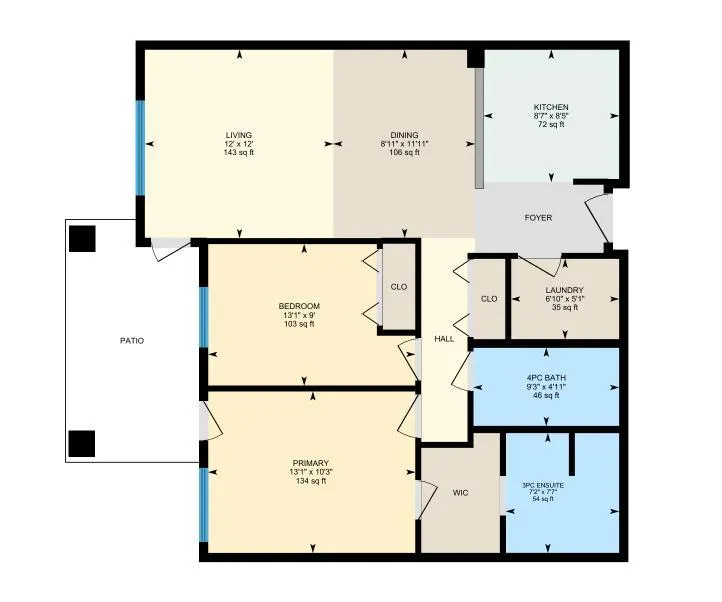 2370 Bayside Road SW #1118