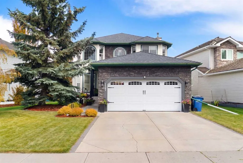 137 Gleneagles View