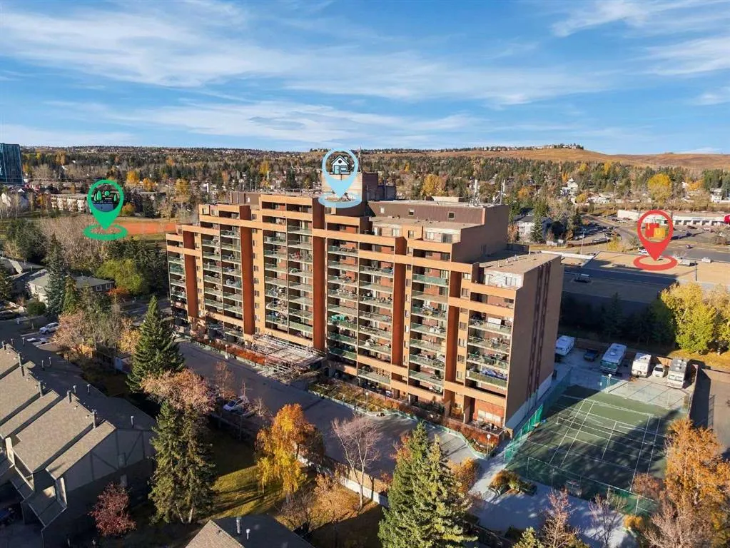 5204 Dalton Drive NW #912