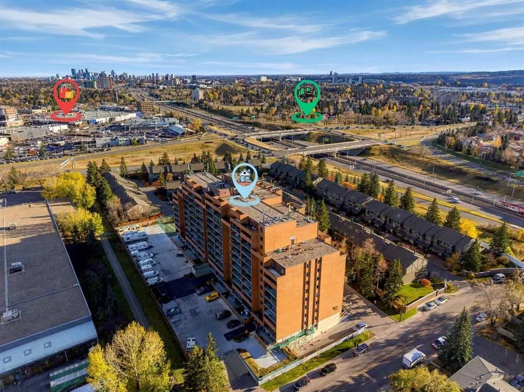 5204 Dalton Drive NW #912