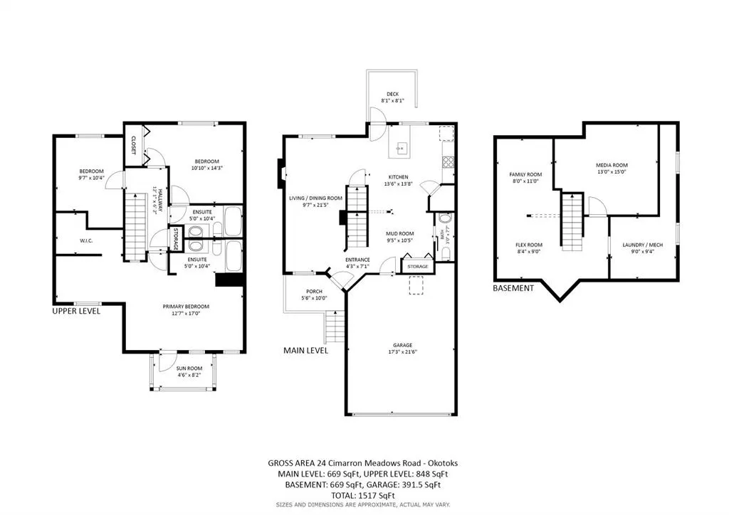 24 Cimarron Meadows Road