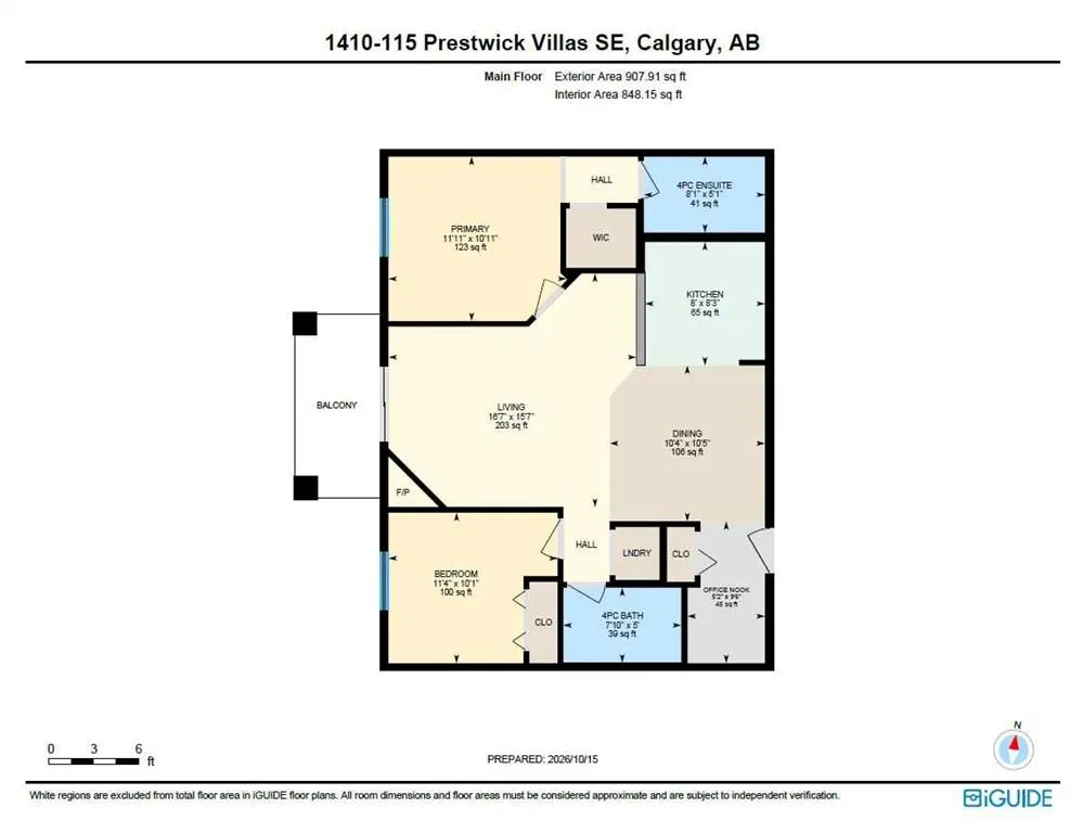 115 Prestwick Villas SE #1410