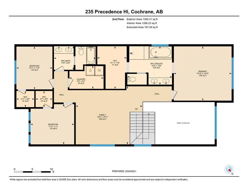 235 Precedence Hill