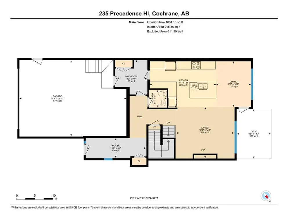 235 Precedence Hill