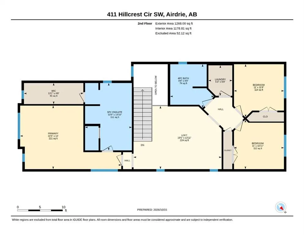 411 Hillcrest Circle SW