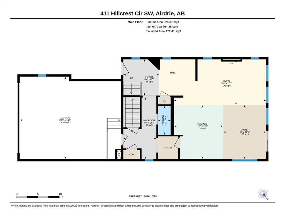 411 Hillcrest Circle SW