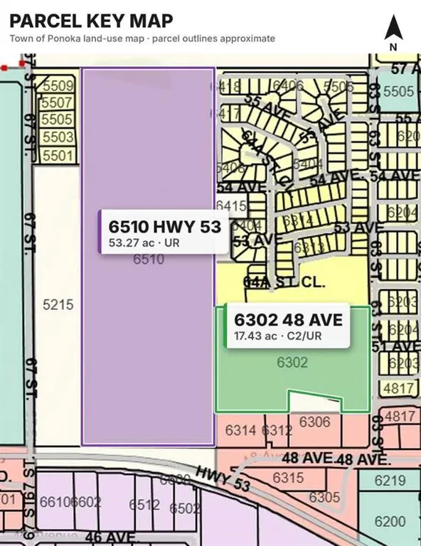 6510 53 Highway