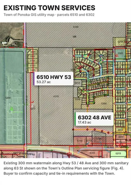 6510 53 Highway