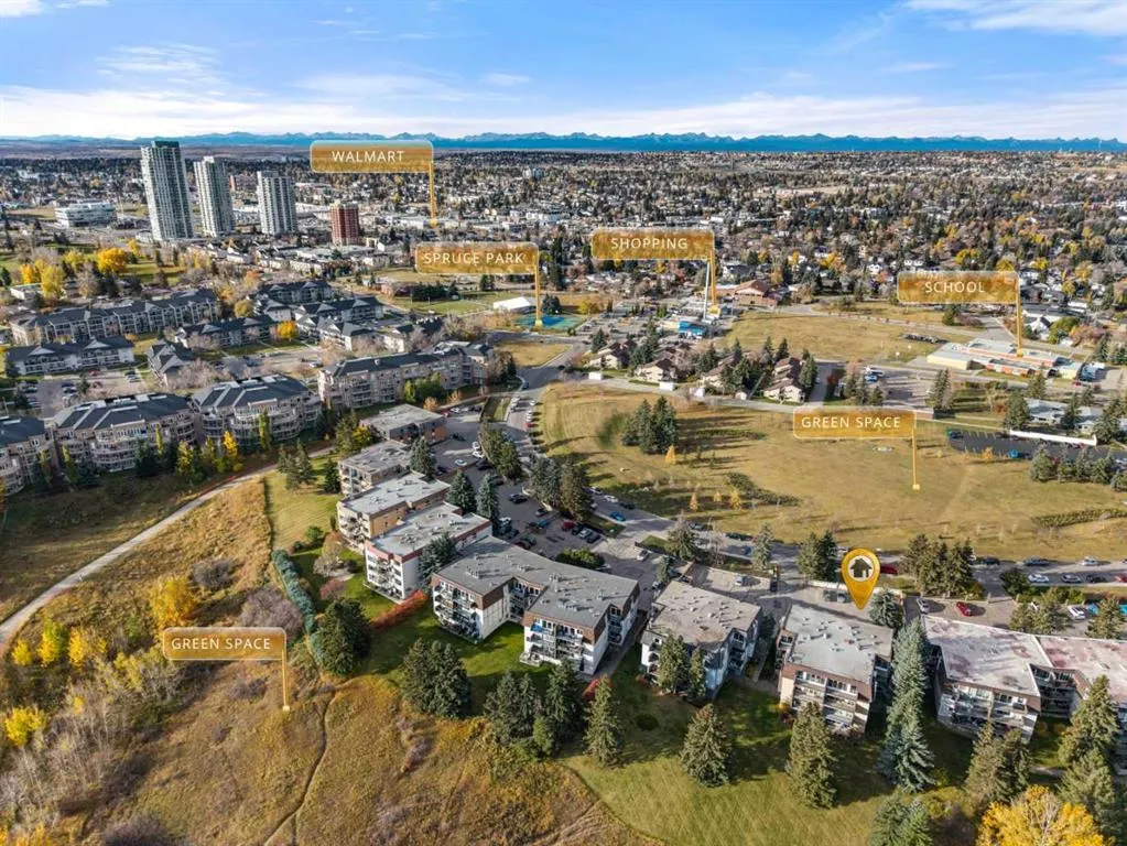 504 Cedar Crescent SW #101