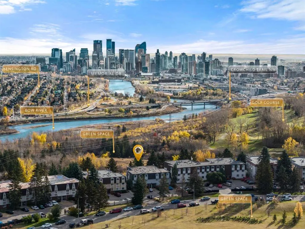 504 Cedar Crescent SW #101