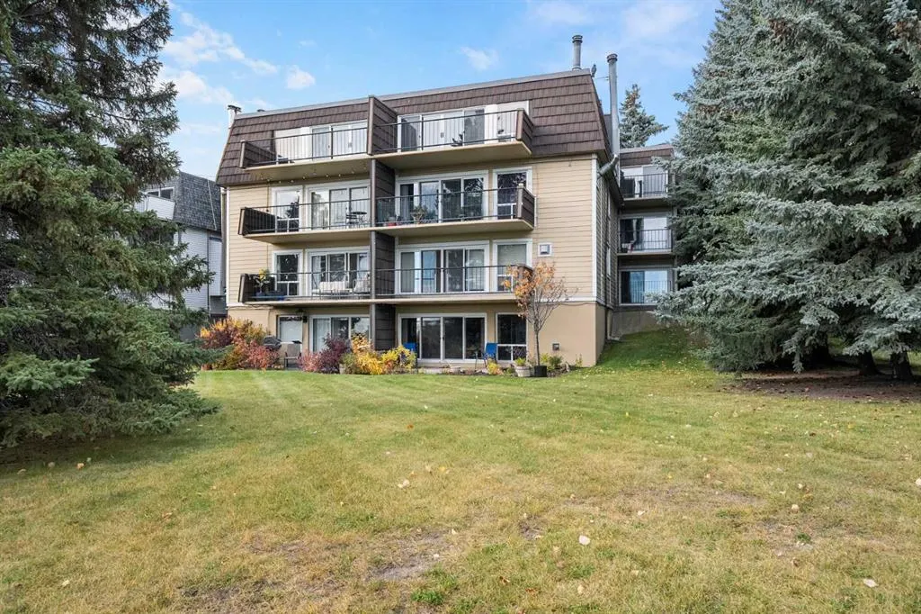 504 Cedar Crescent SW #101