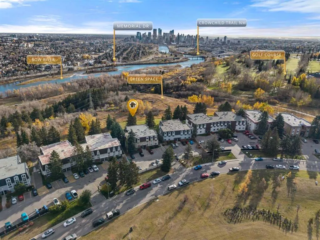 504 Cedar Crescent SW #101