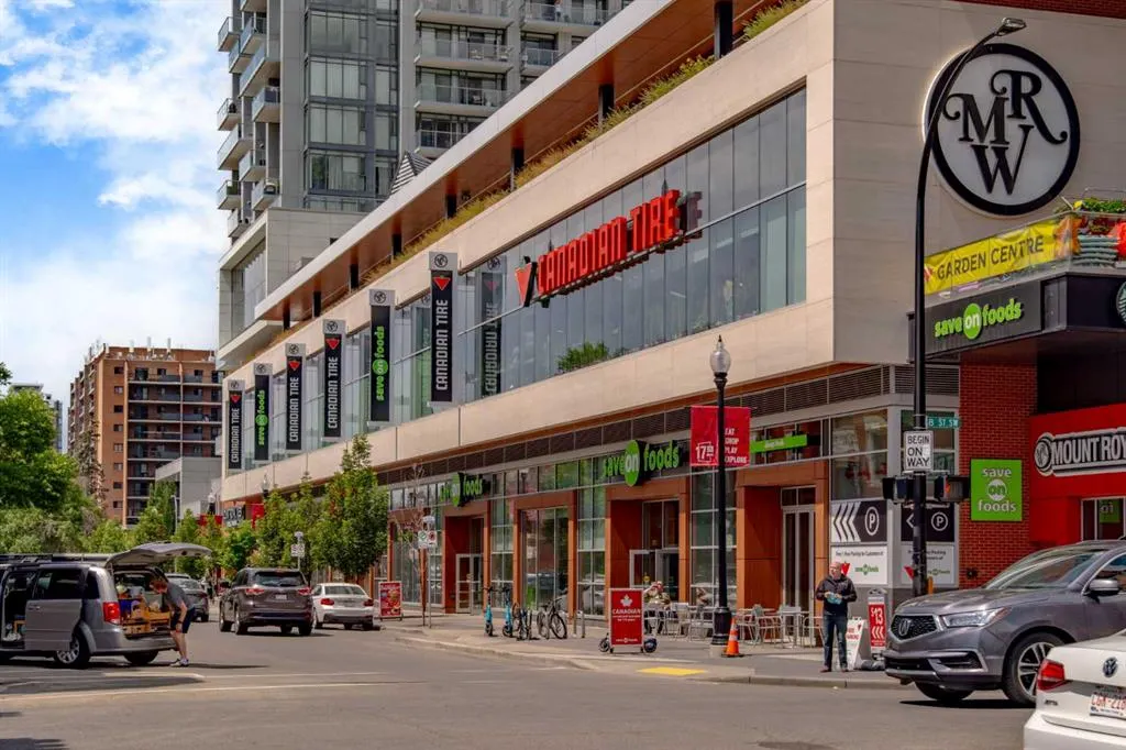 836 15 Avenue SW #2104
