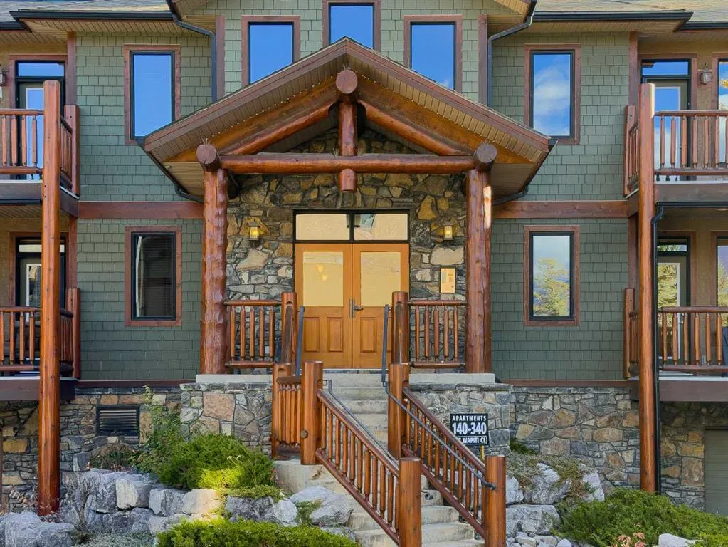 137 wapiti Close #140