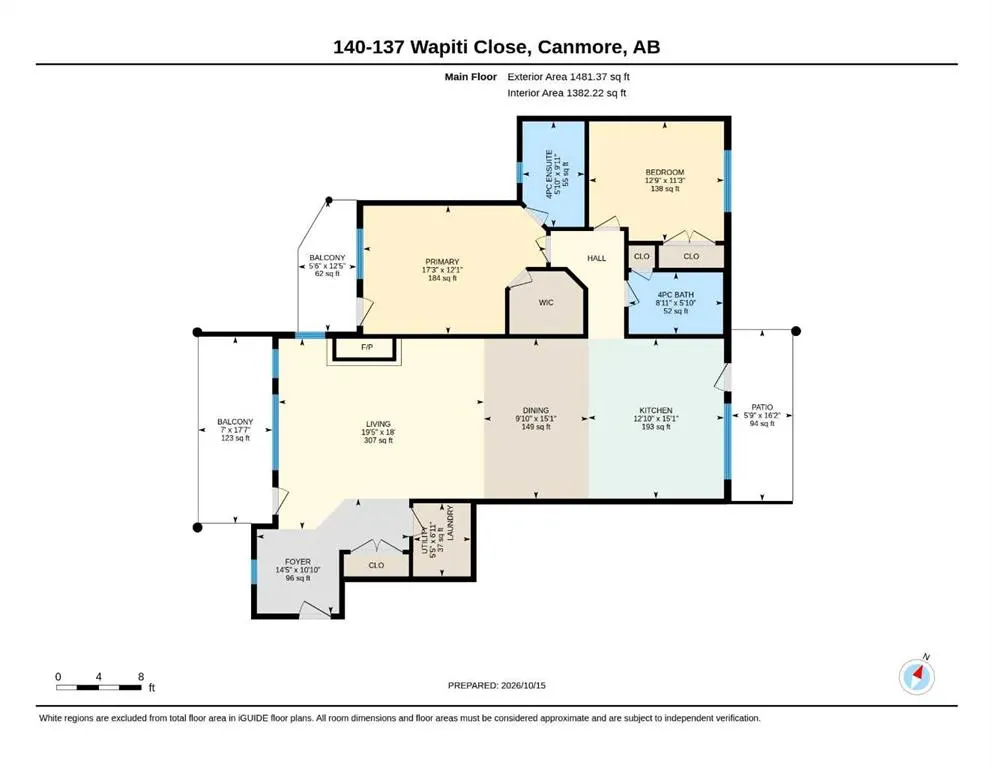 137 wapiti Close #140
