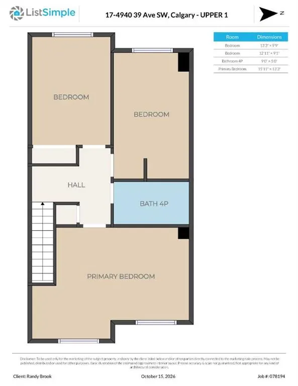4940 39 Avenue SW #17