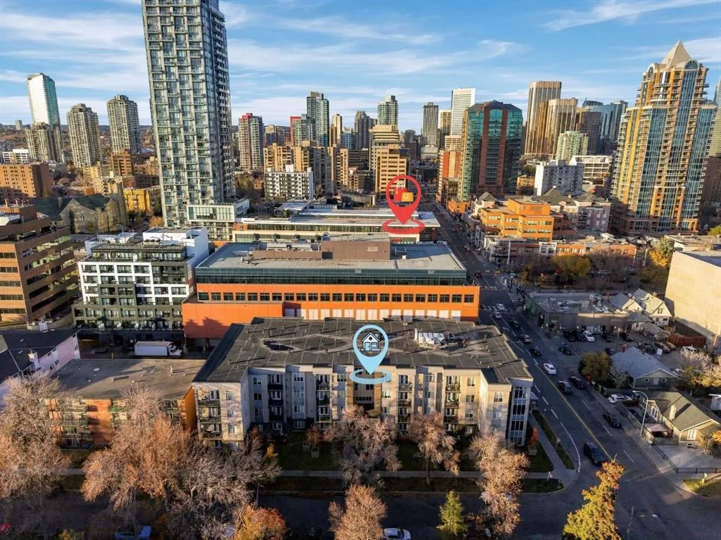 910 18 Avenue SW #107