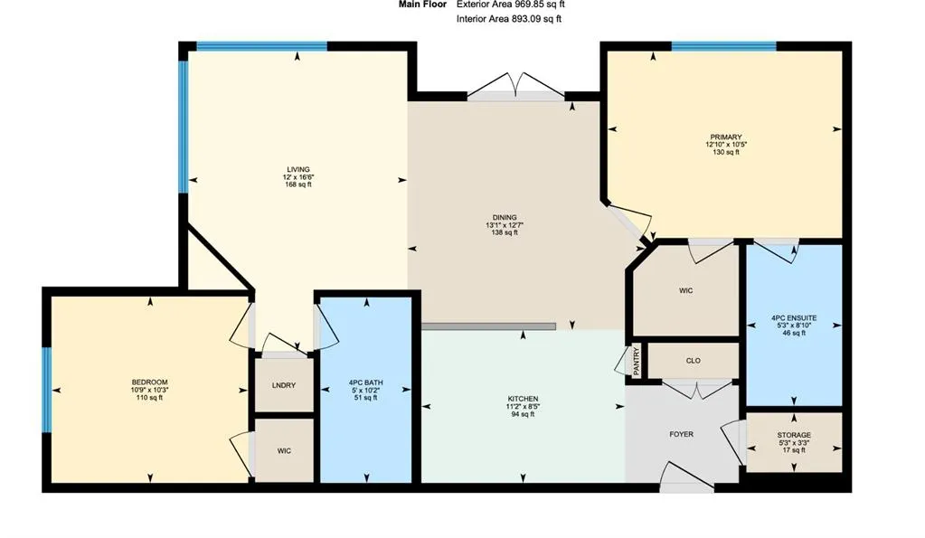 910 18 Avenue SW #107