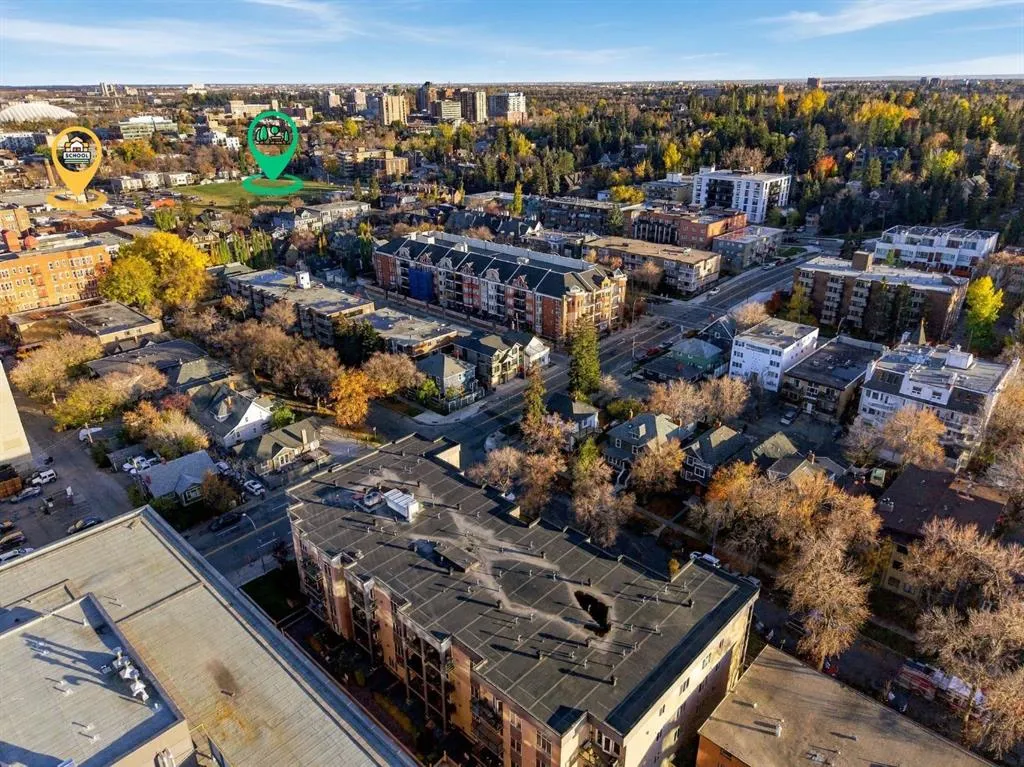 910 18 Avenue SW #107