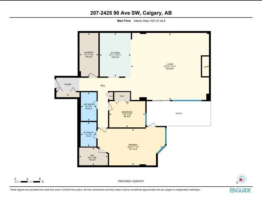 2425 90 Avenue SW #207