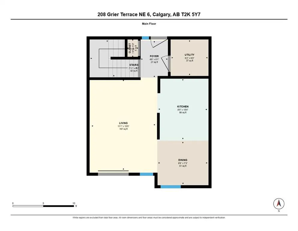 208 Grier Terrace NE #6