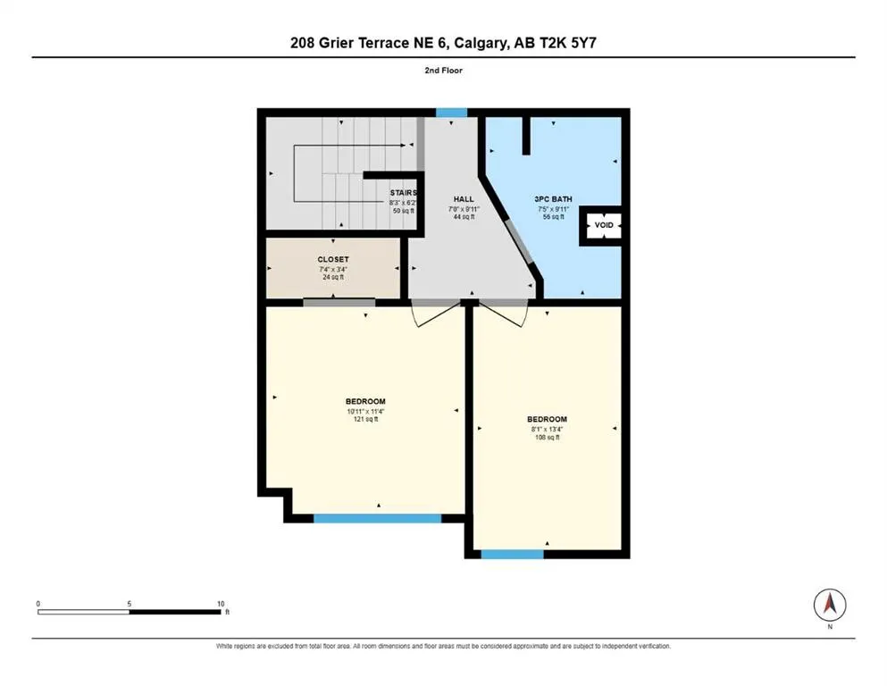 208 Grier Terrace NE #6