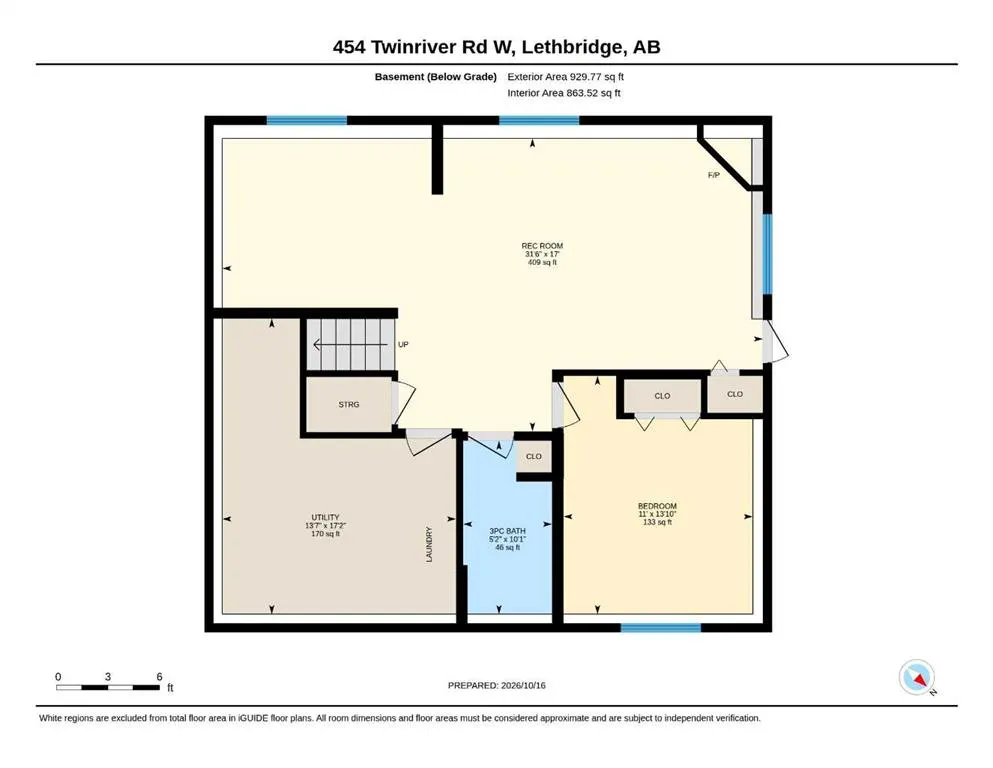 454 Twinriver Road W