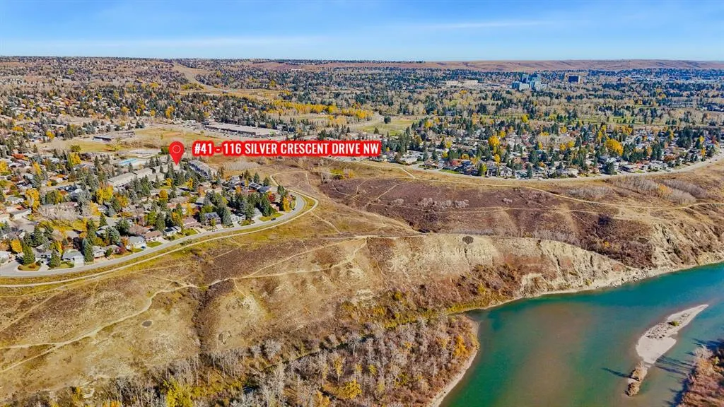 116 Silver Crest Drive NW #41
