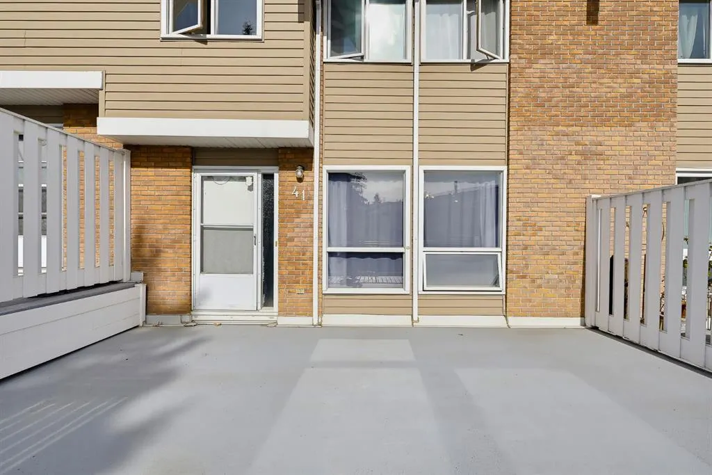 116 Silver Crest Drive NW #41