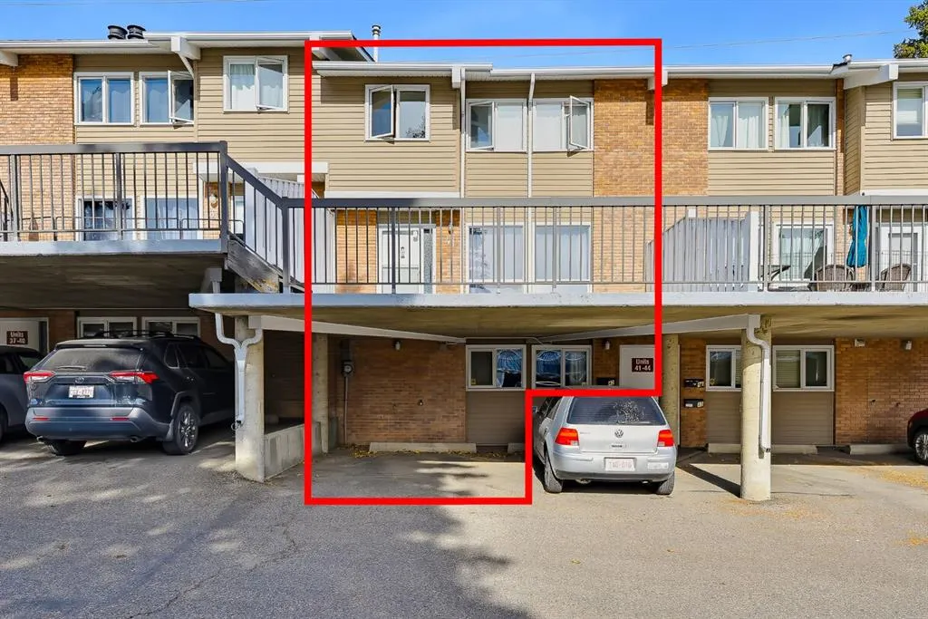 116 Silver Crest Drive NW #41