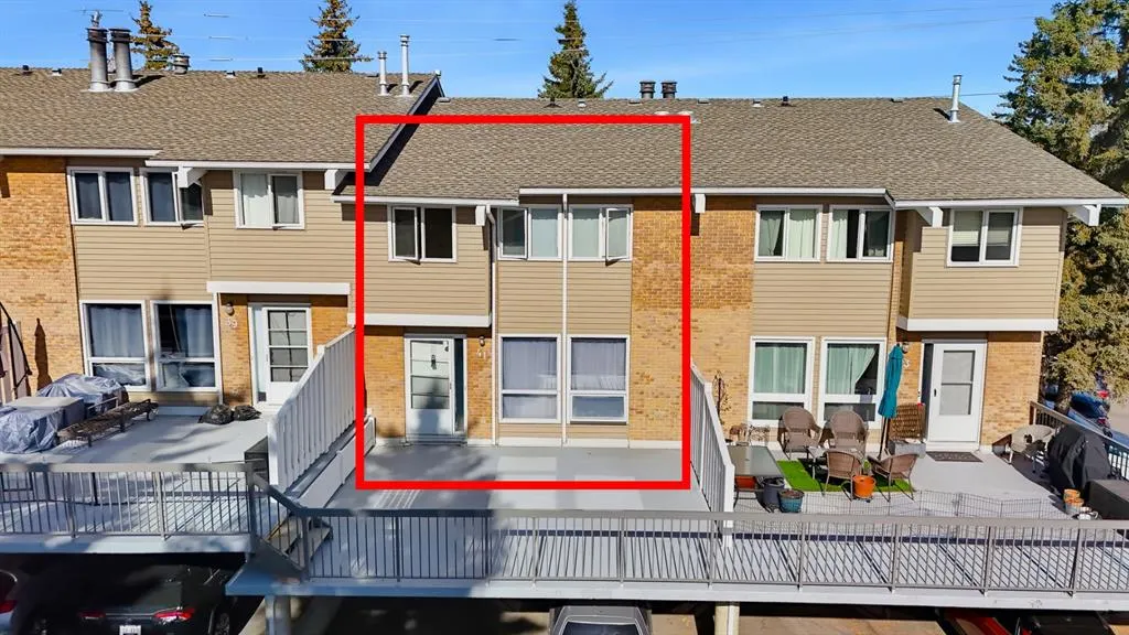 116 Silver Crest Drive NW #41