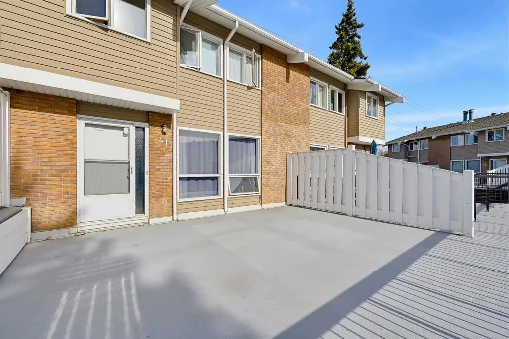 116 Silver Crest Drive NW #41