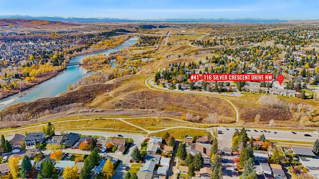 116 Silver Crest Drive NW #41