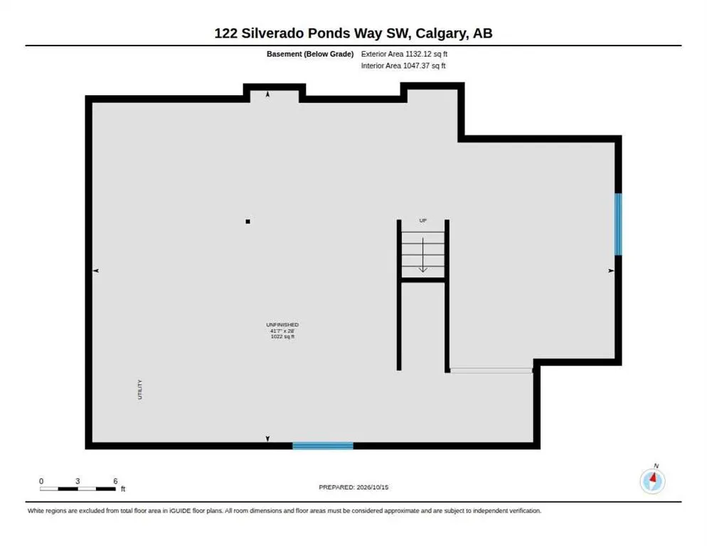 122 Silverado Ponds Way SW