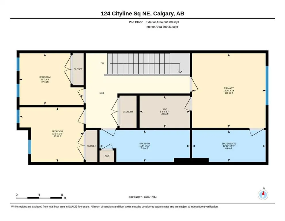 124 Cityline Square NE