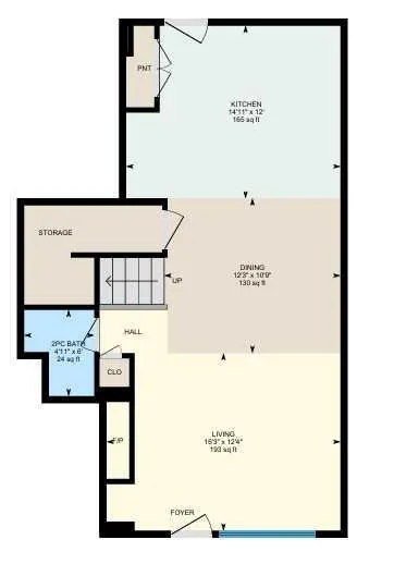 1611 28 Avenue SW #103