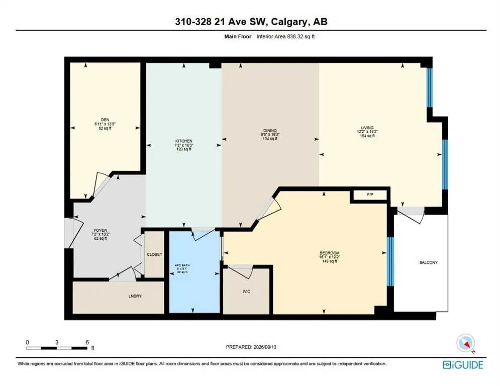 328 21 Avenue SW #310
