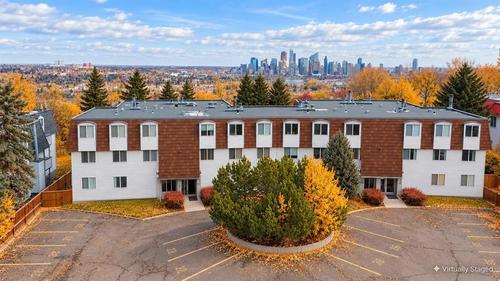 512 Cedar Crescent SW #201