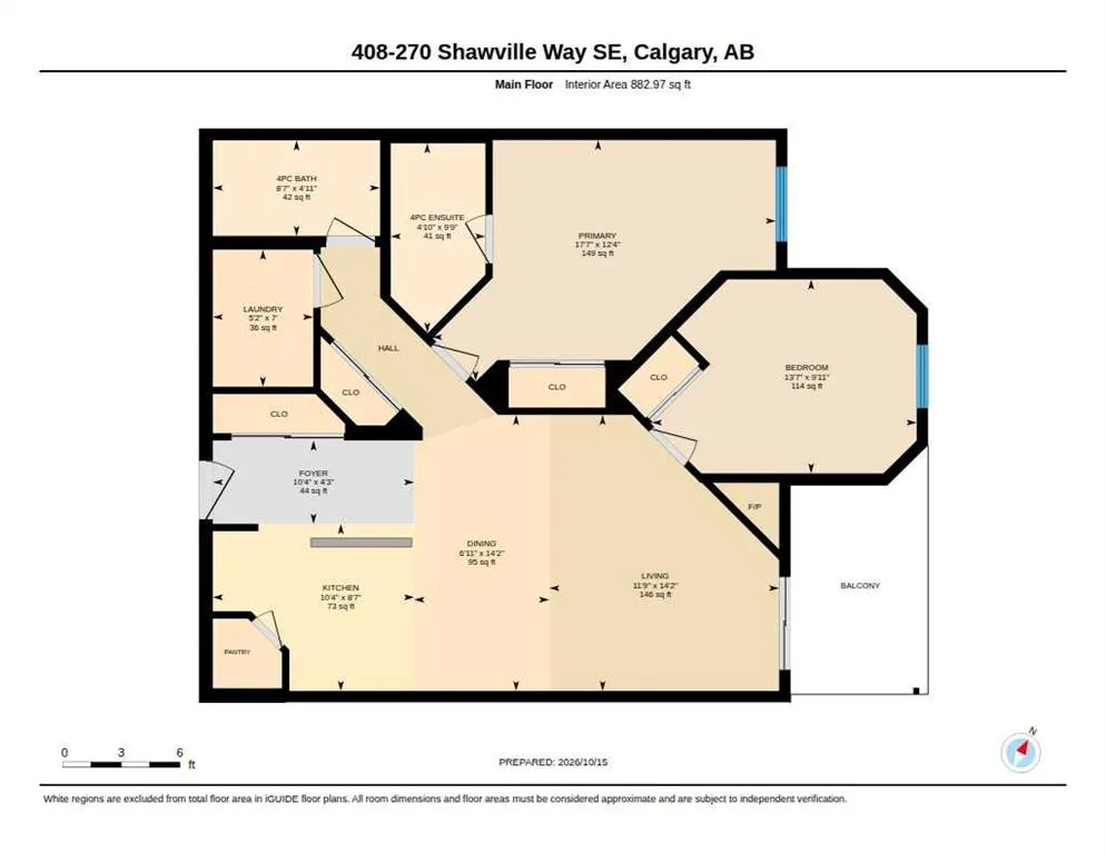 270 Shawville Way SE #408