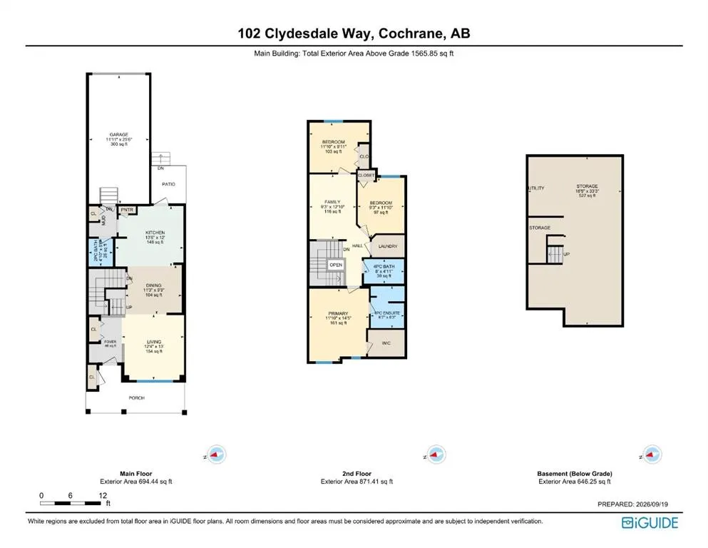 102 Clydesdale Way