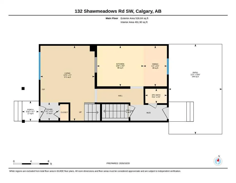 132 Shawmeadows Road SW